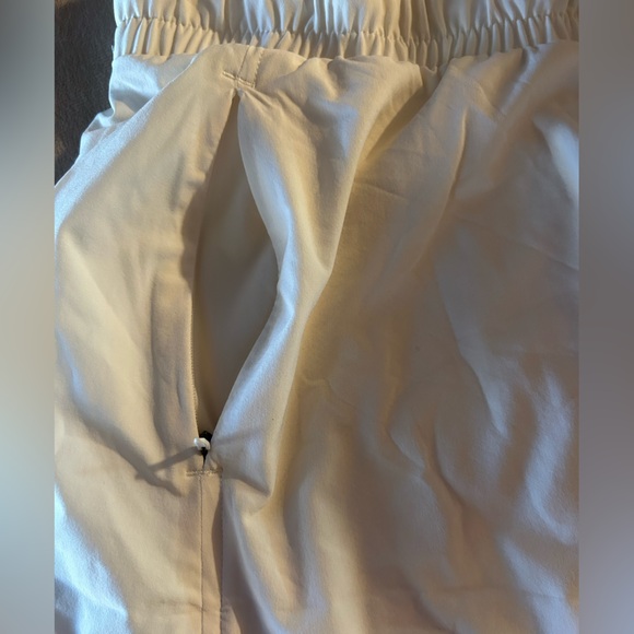 All In Motion Skort Swim Athletic Shorts UPF50+ Zipper Pockets New Size 4X - Picture 2 of 10